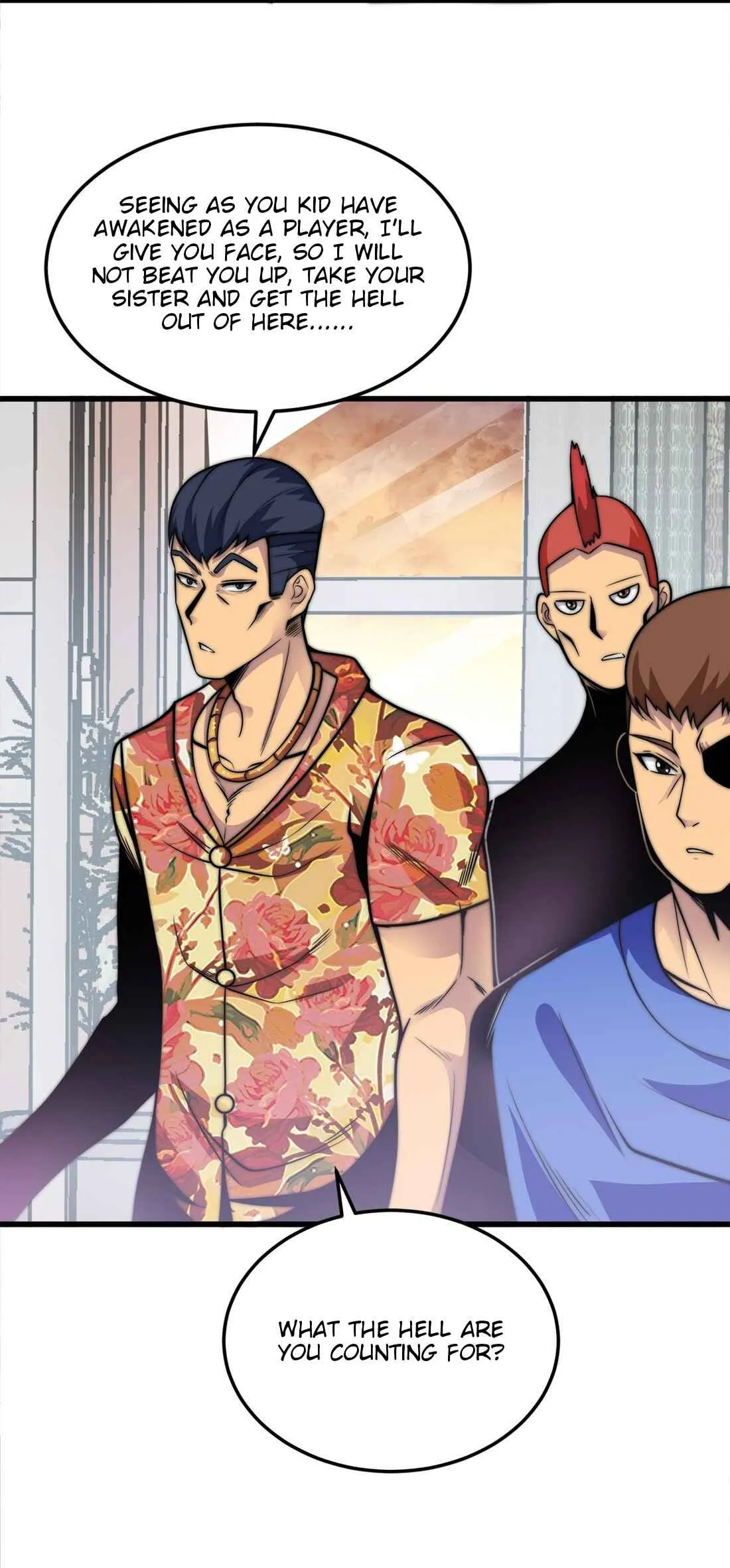 Demon King Cheat System Chapter 6 page 84 - 