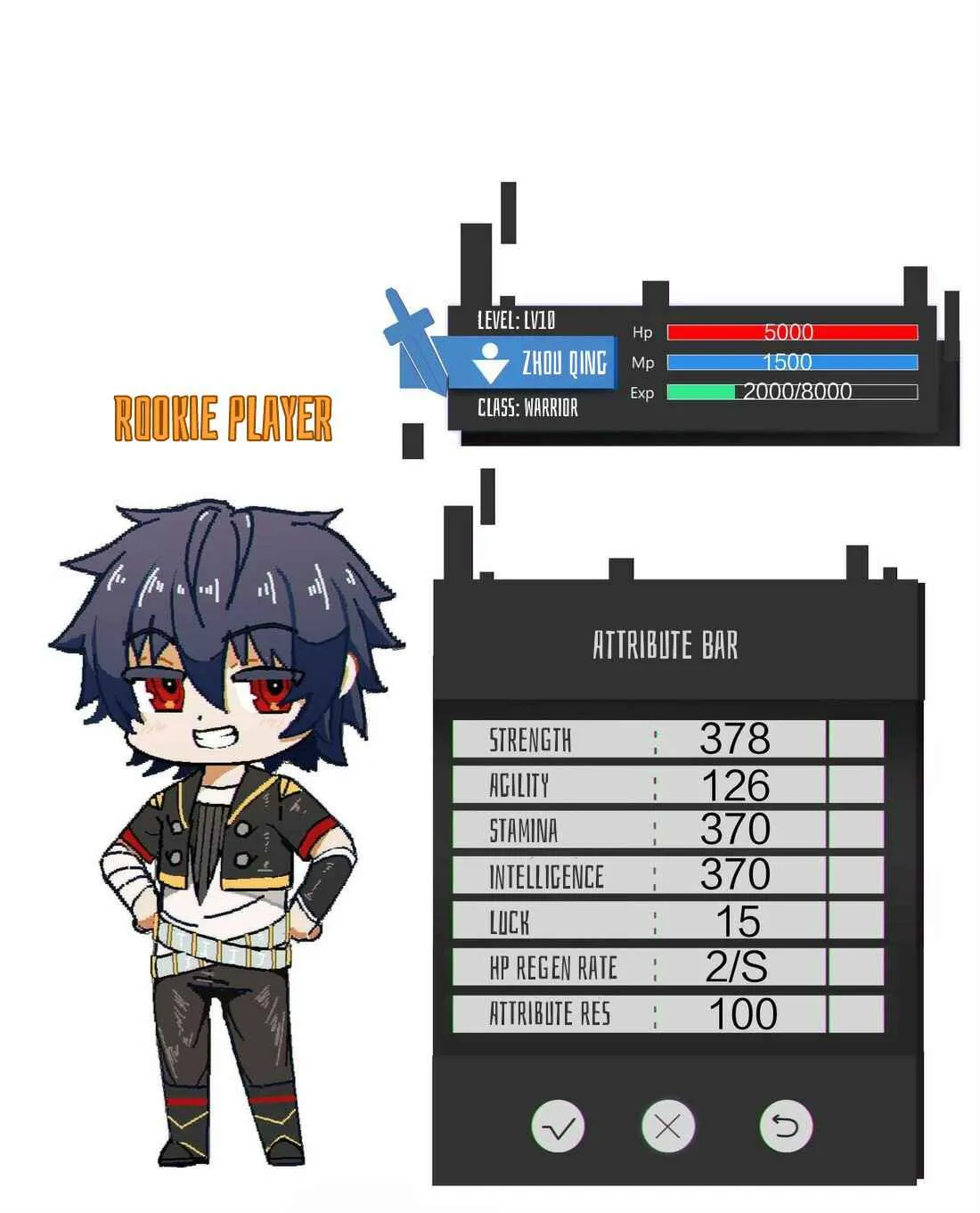 Demon King Cheat System Chapter 6 page 88 - 