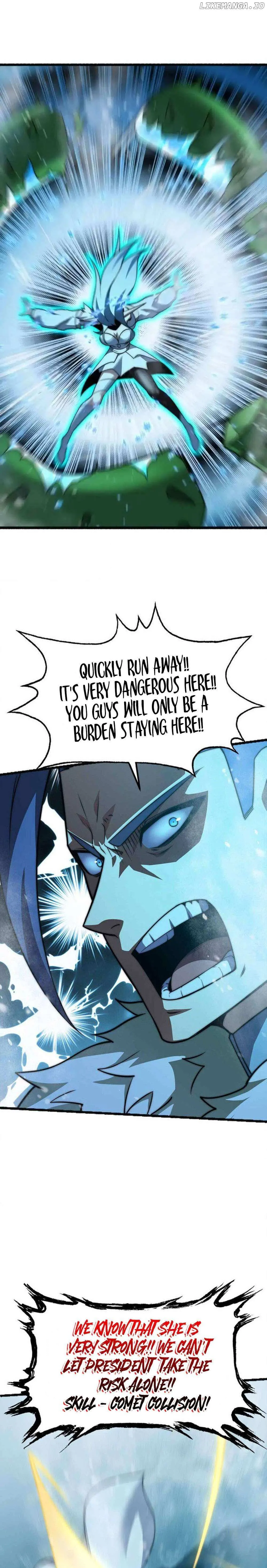 Demon King Cheat System Chapter 60 page 14 - 