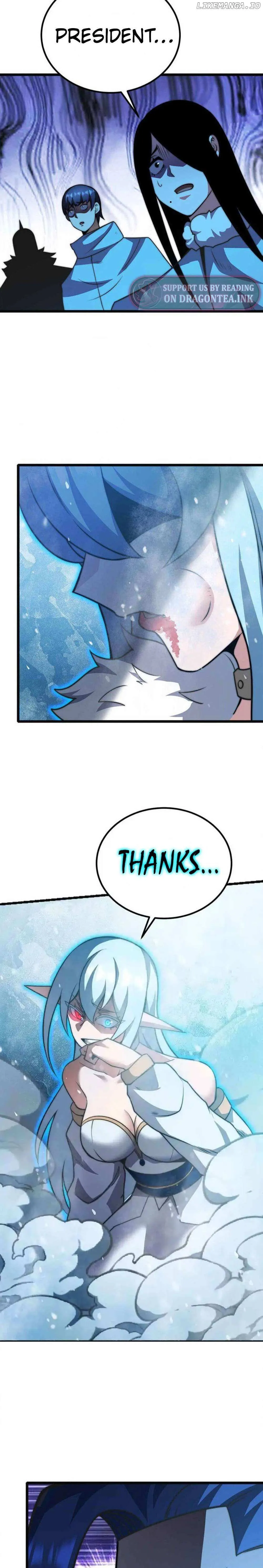 Demon King Cheat System Chapter 60 page 18 - 