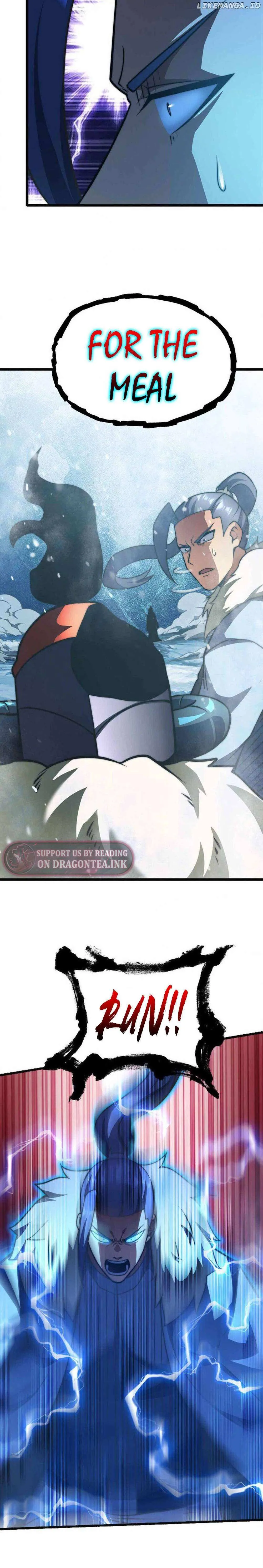 Demon King Cheat System Chapter 60 page 19 - 
