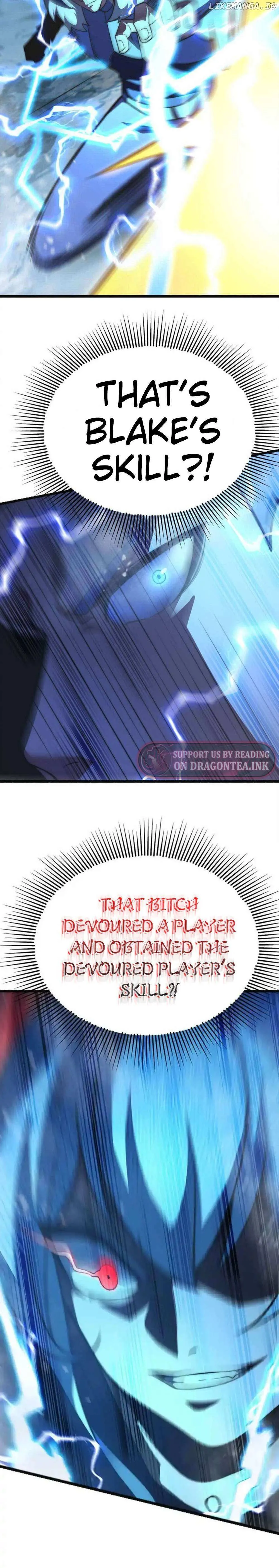 Demon King Cheat System Chapter 60 page 22 - 