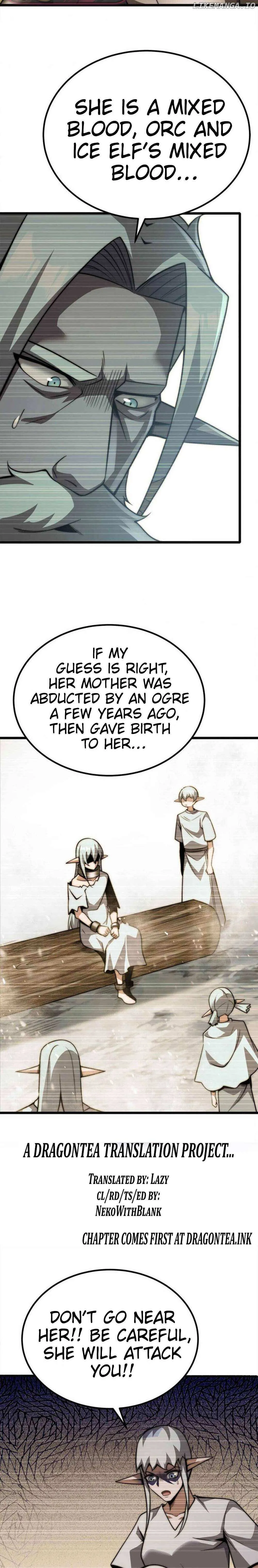 Demon King Cheat System Chapter 60 page 6 - 