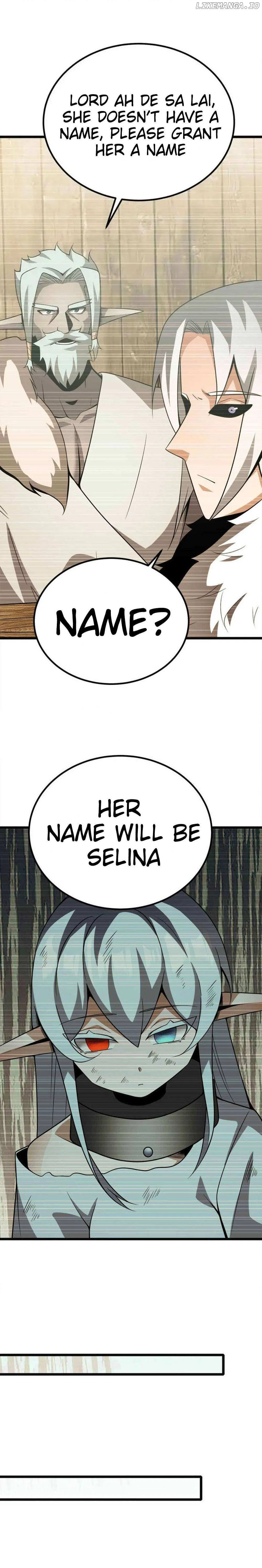Demon King Cheat System Chapter 60 page 8 - 