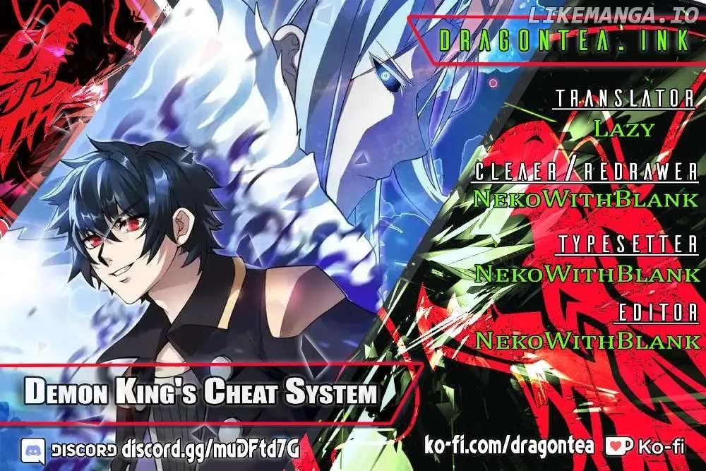 Demon King Cheat System Chapter 61 page 1 - 