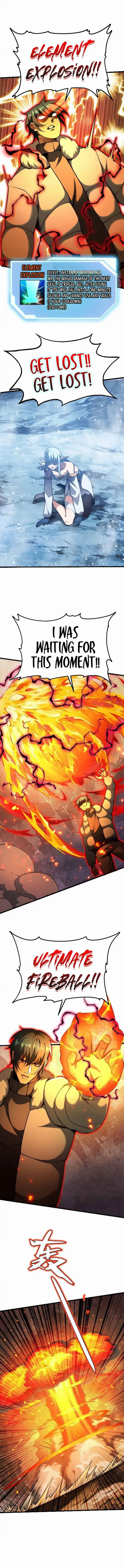 Demon King Cheat System Chapter 62 page 6 - 