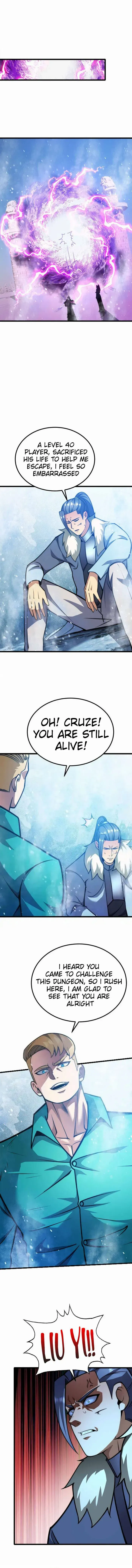 Demon King Cheat System Chapter 62 page 7 - 