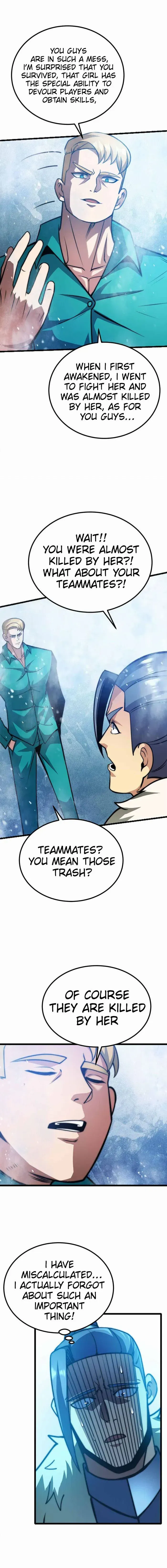 Demon King Cheat System Chapter 62 page 8 - 