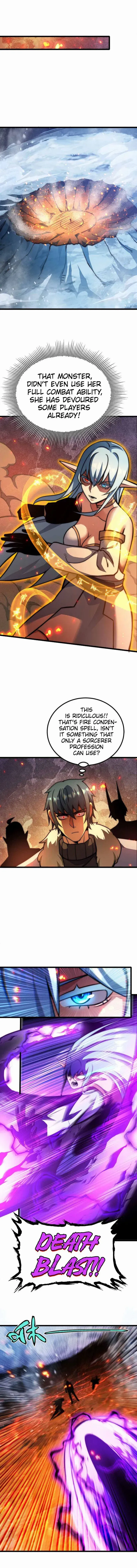Demon King Cheat System Chapter 62 page 9 - 