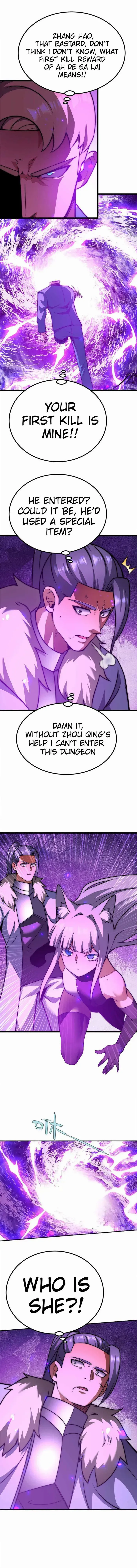 Demon King Cheat System Chapter 63 page 6 - 