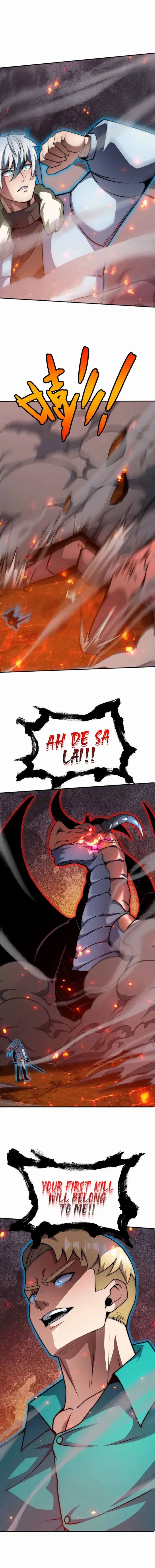 Demon King Cheat System Chapter 63 page 8 - 
