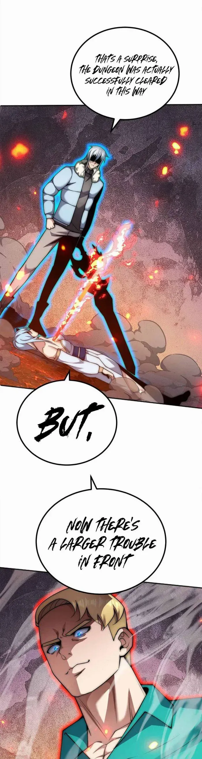 Demon King Cheat System Chapter 64 page 2 - 