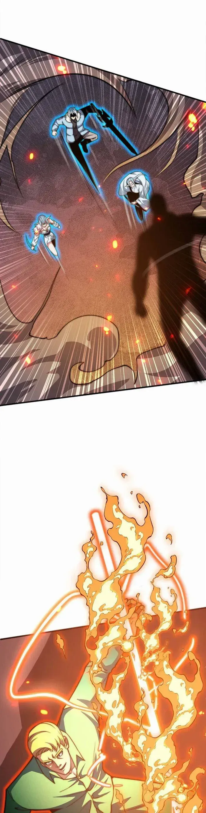 Demon King Cheat System Chapter 64 page 16 - 