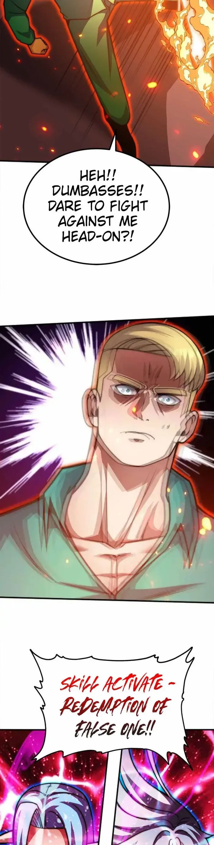 Demon King Cheat System Chapter 64 page 17 - 