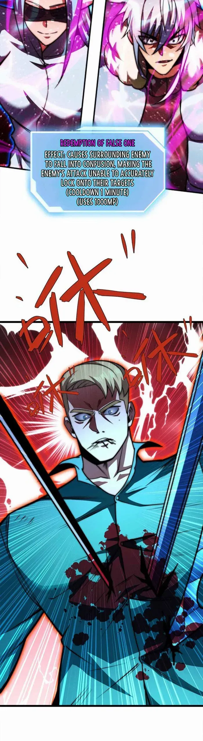 Demon King Cheat System Chapter 64 page 18 - 