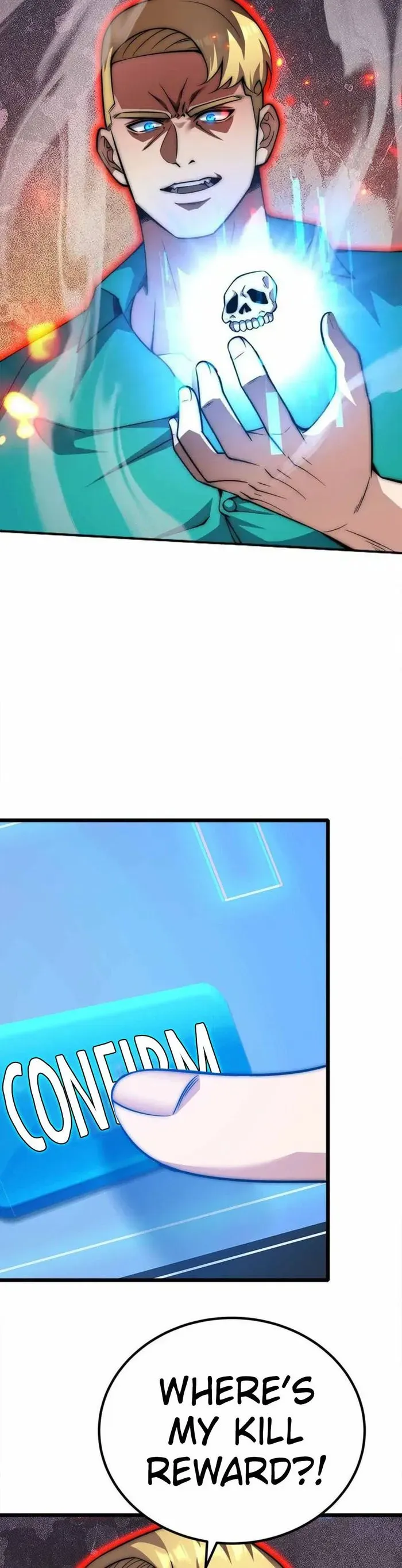 Demon King Cheat System Chapter 64 page 4 - 