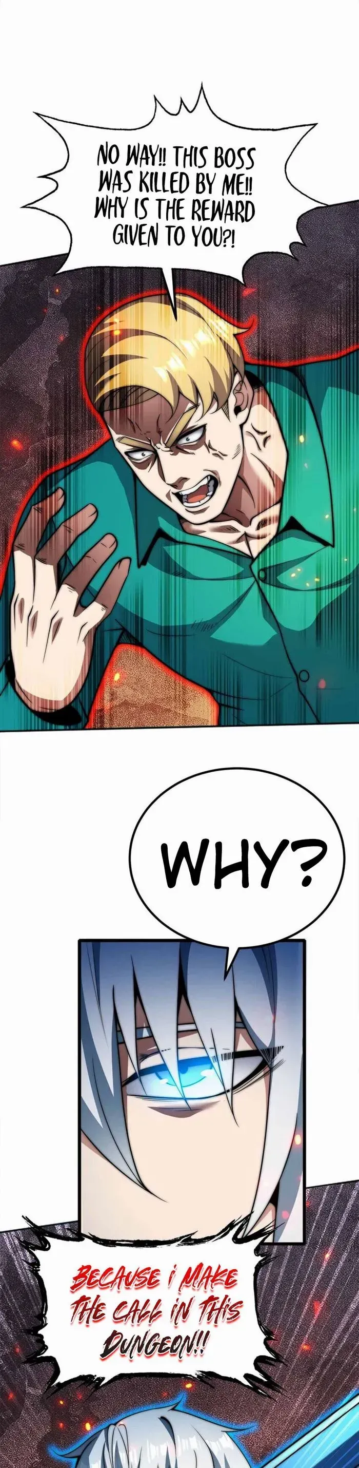 Demon King Cheat System Chapter 64 page 6 - 
