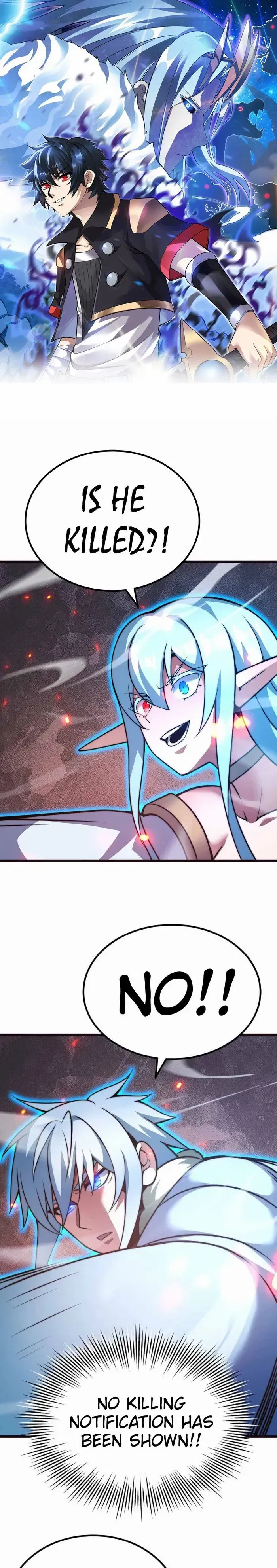 Demon King Cheat System Chapter 65 page 1 - 