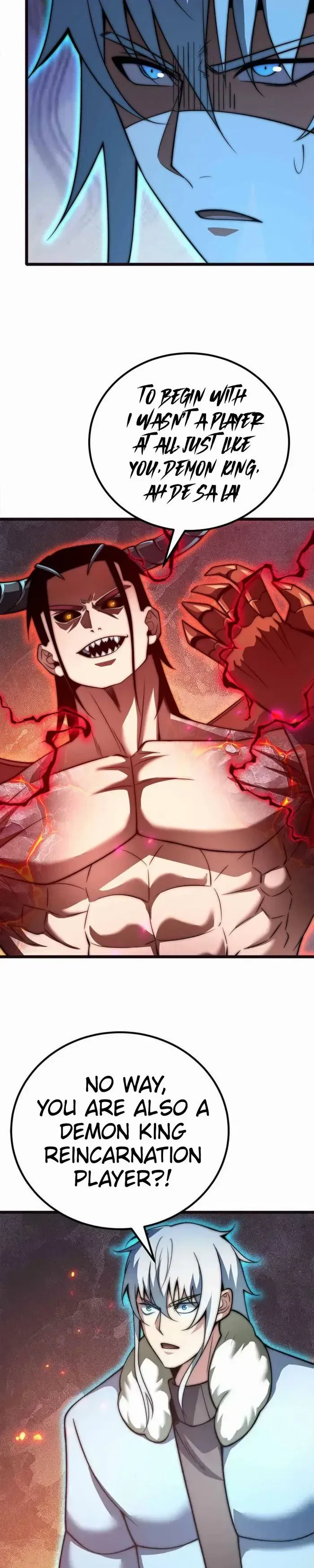 Demon King Cheat System Chapter 65 page 12 - 