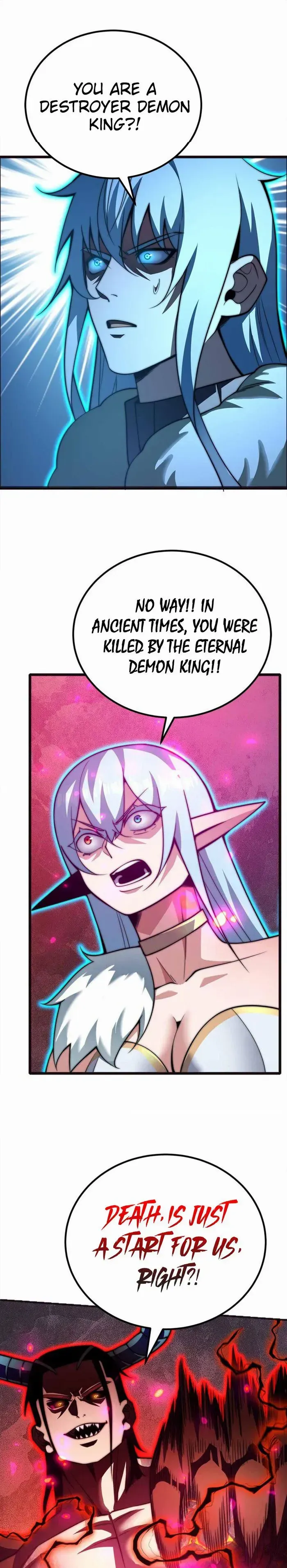 Demon King Cheat System Chapter 65 page 14 - 