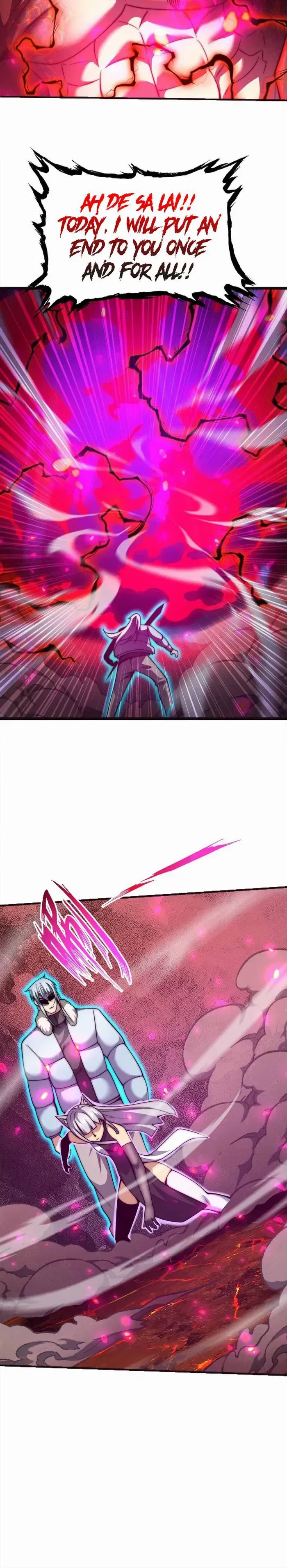 Demon King Cheat System Chapter 65 page 15 - 