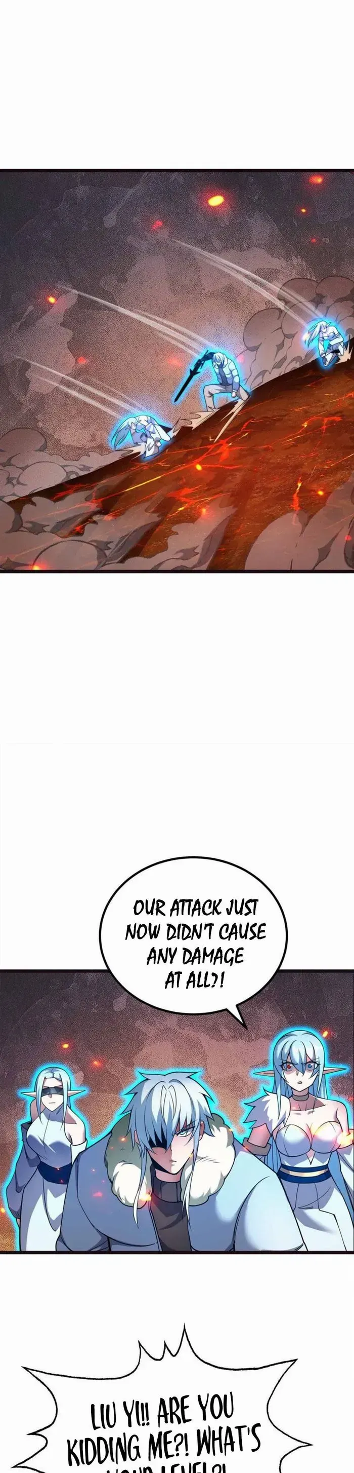 Demon King Cheat System Chapter 65 page 3 - 