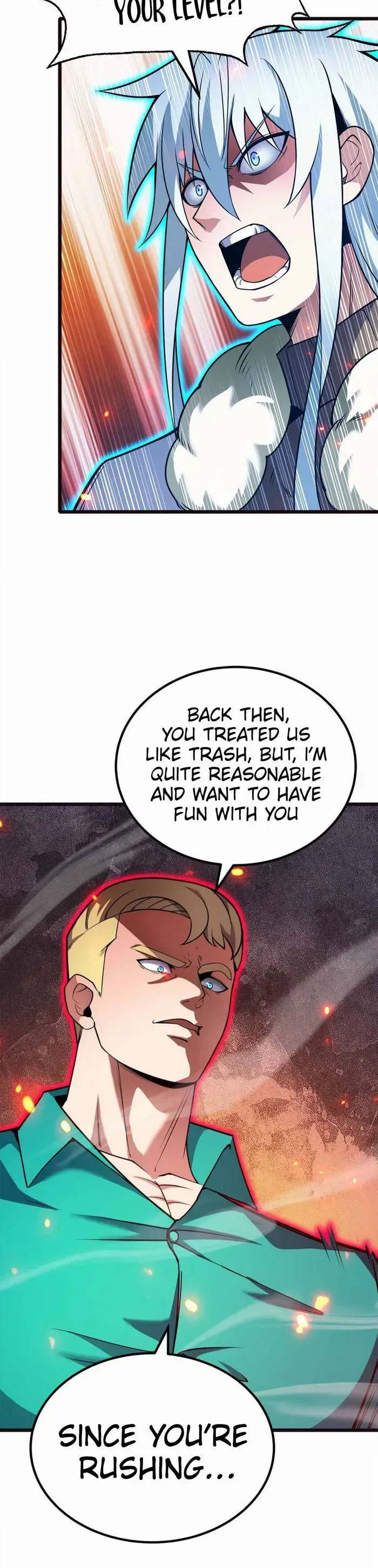 Demon King Cheat System Chapter 65 page 4 - 