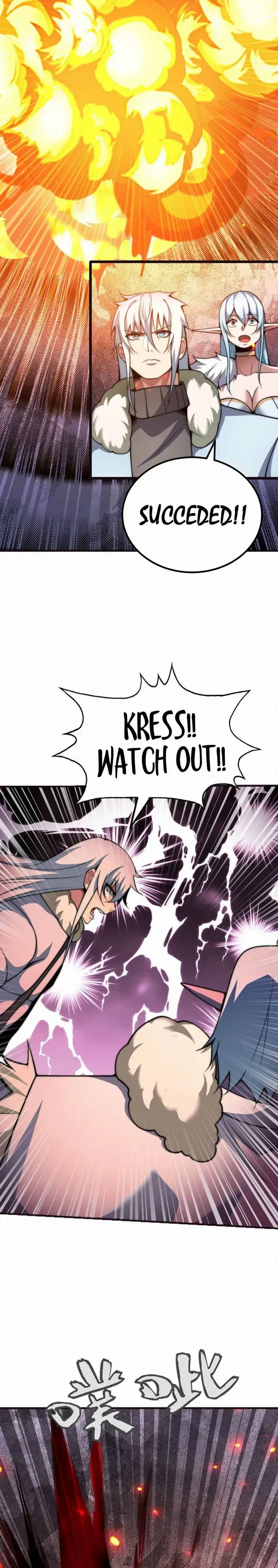 Demon King Cheat System Chapter 65 page 9 - 