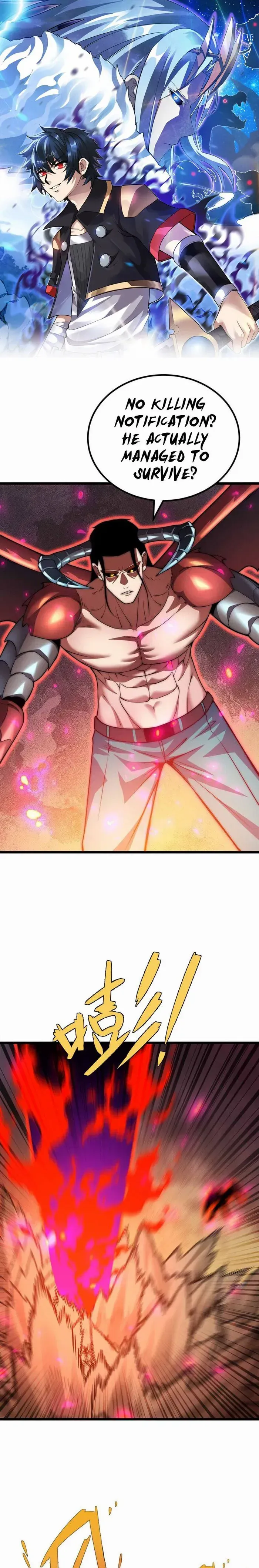Demon King Cheat System Chapter 66 page 1 - 