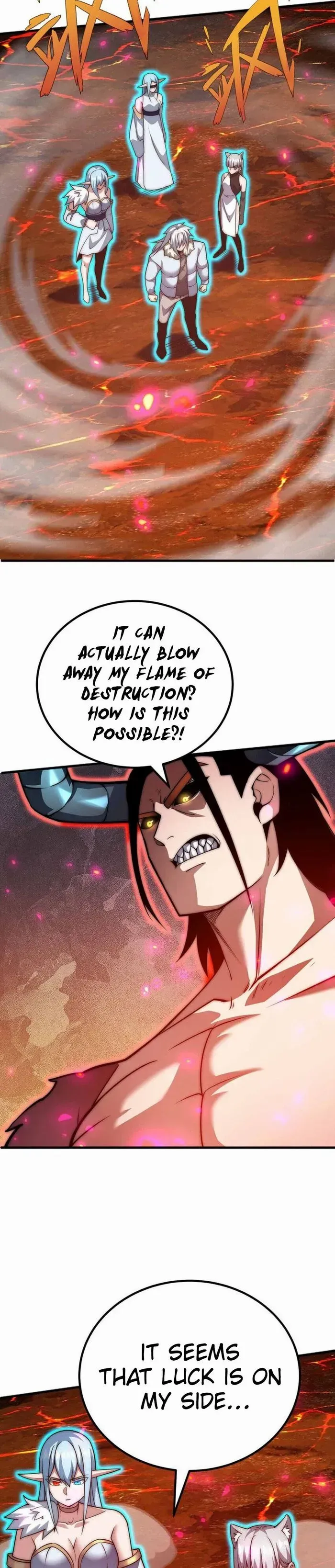 Demon King Cheat System Chapter 66 page 2 - 