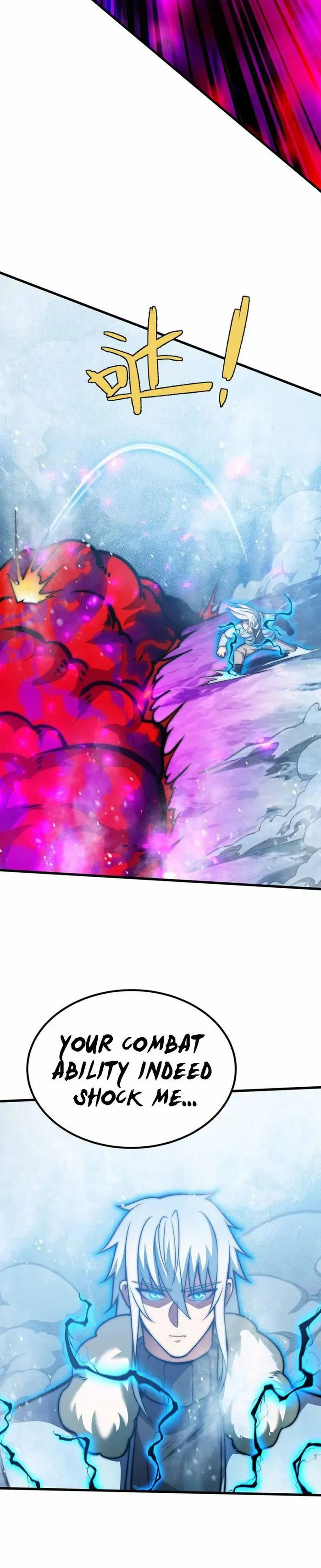 Demon King Cheat System Chapter 66 page 15 - 