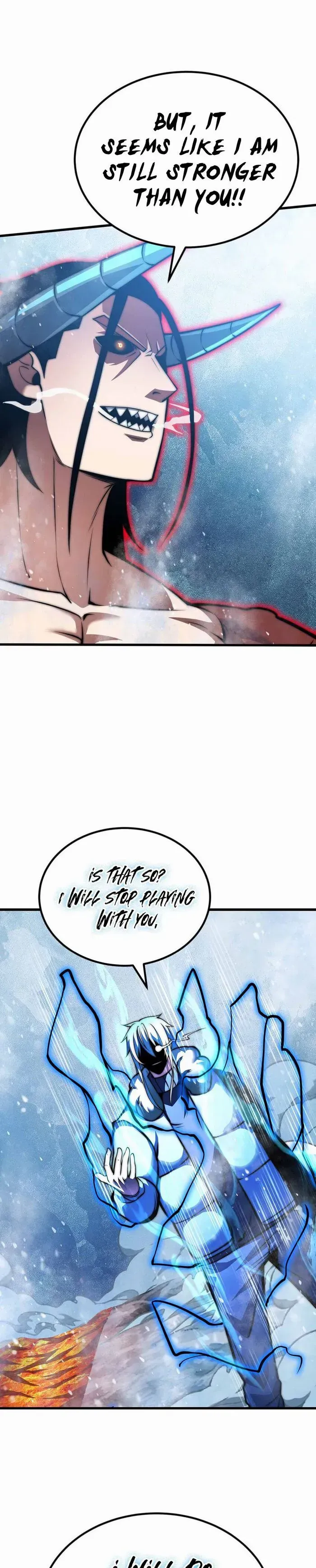 Demon King Cheat System Chapter 66 page 16 - 