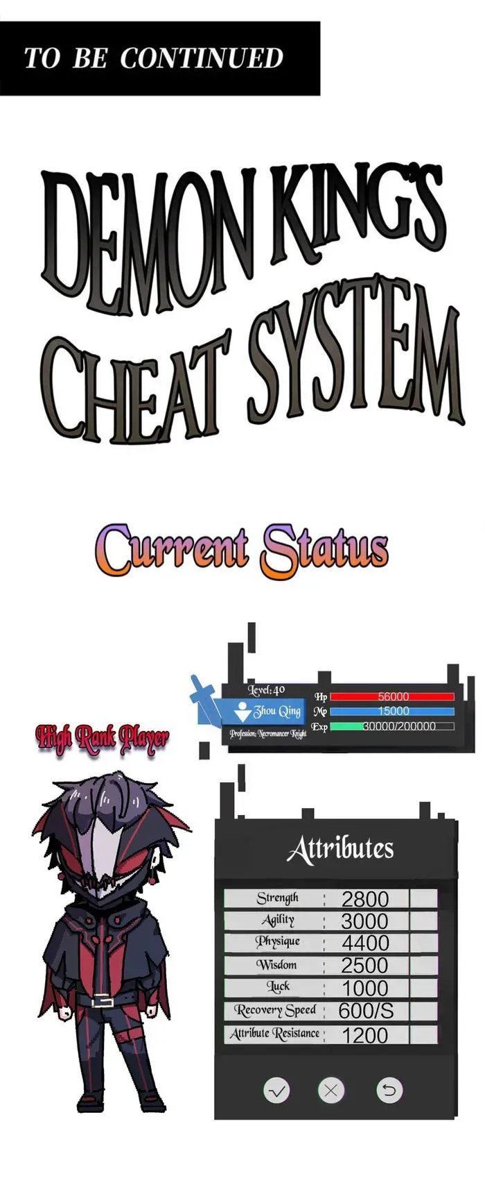 Demon King Cheat System Chapter 66 page 19 - 