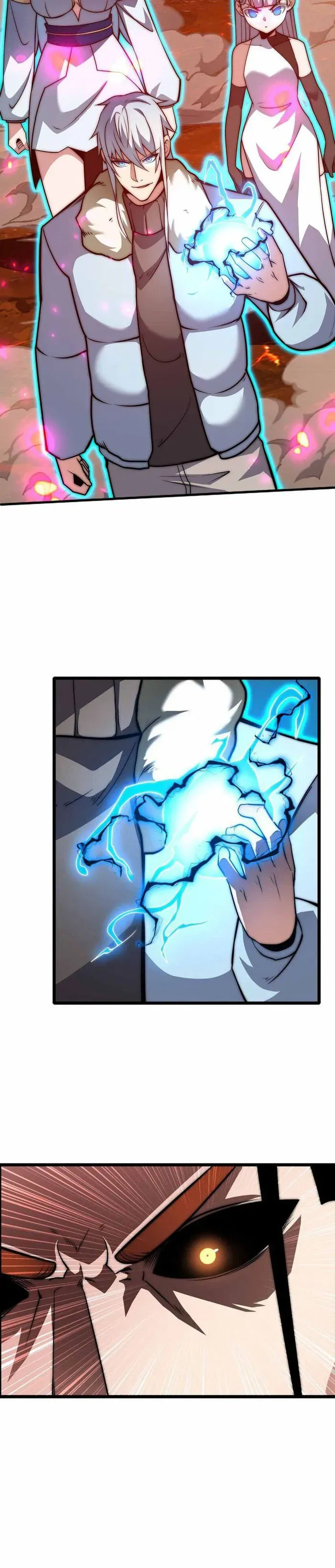 Demon King Cheat System Chapter 66 page 3 - 