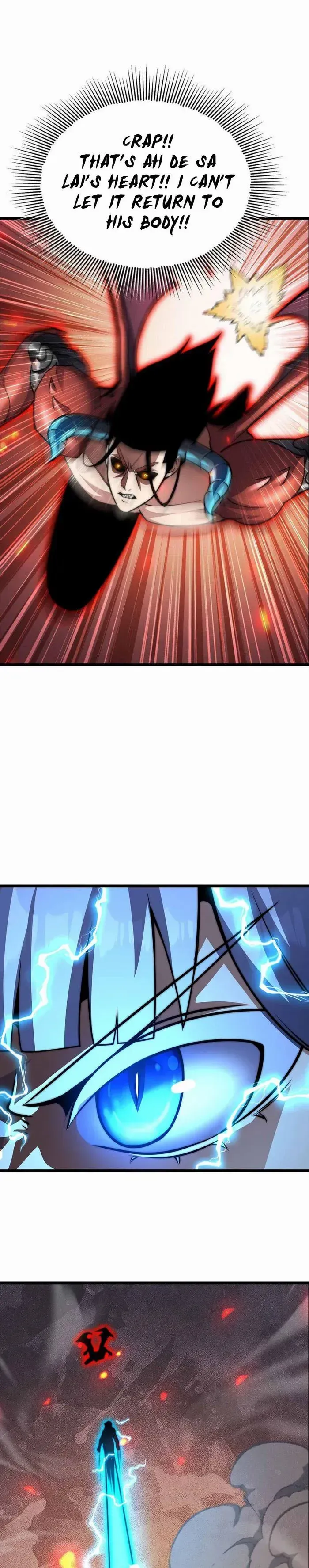 Demon King Cheat System Chapter 66 page 4 - 
