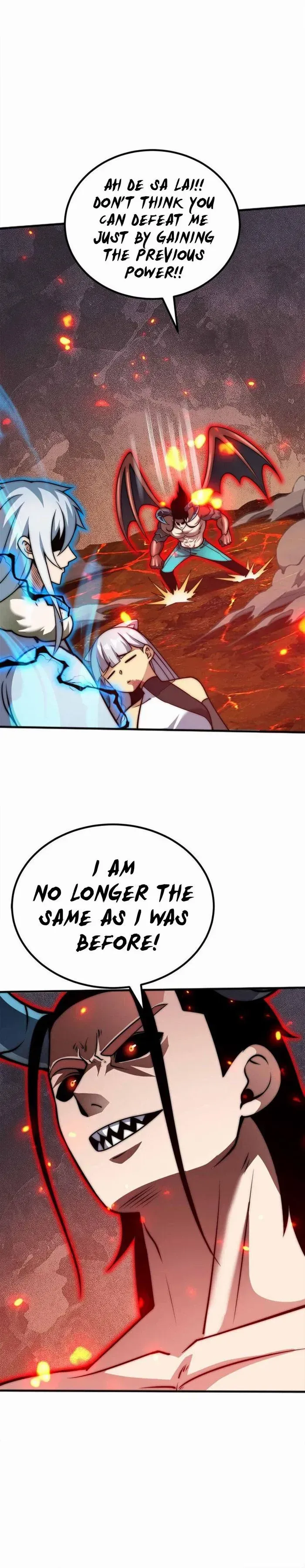 Demon King Cheat System Chapter 66 page 9 - 