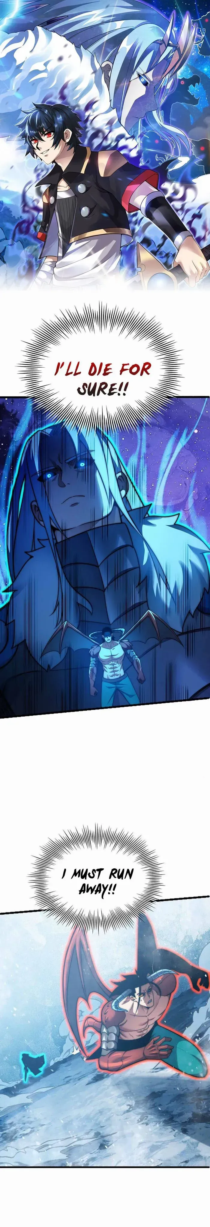Demon King Cheat System Chapter 67 page 1 - 