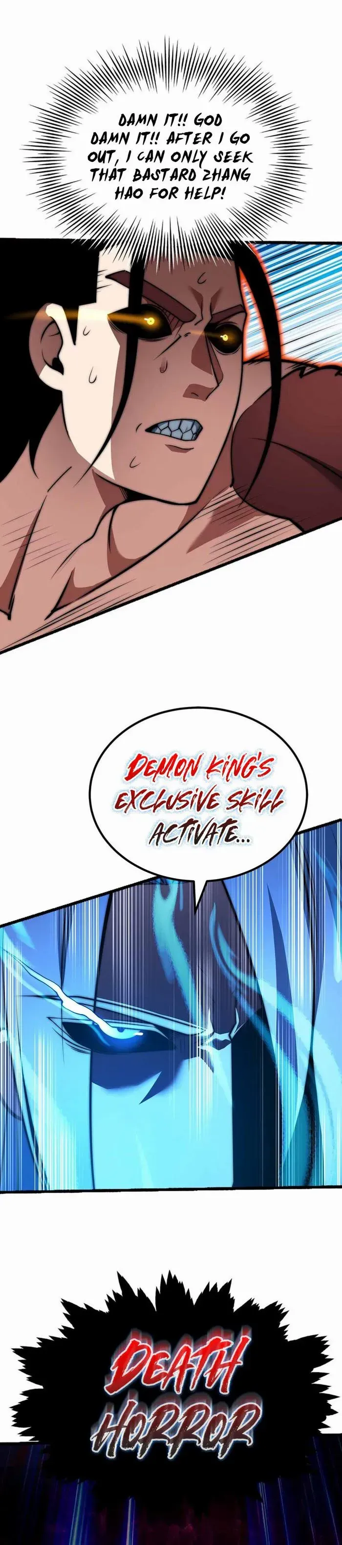 Demon King Cheat System Chapter 67 page 2 - 