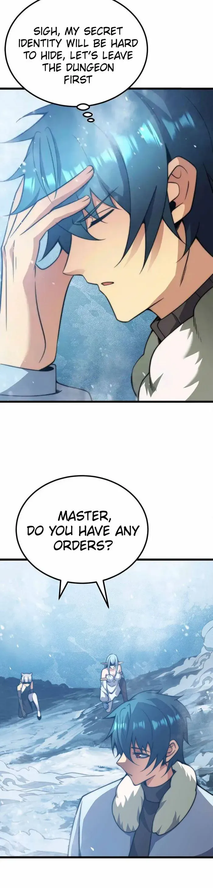 Demon King Cheat System Chapter 67 page 11 - 