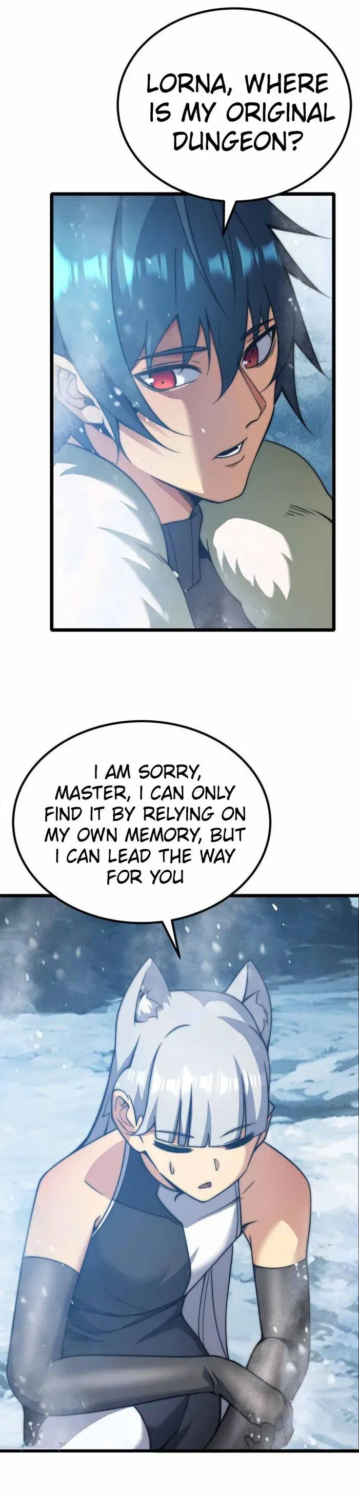 Demon King Cheat System Chapter 67 page 12 - 