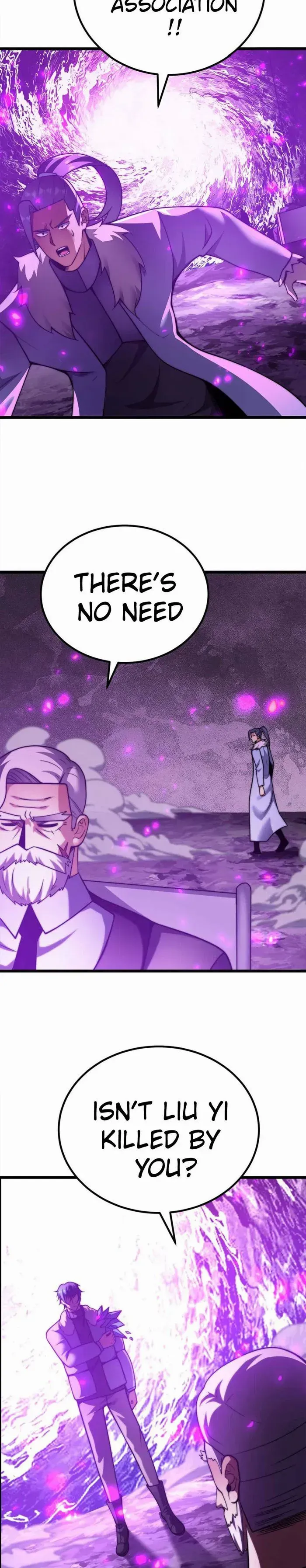 Demon King Cheat System Chapter 67 page 18 - 