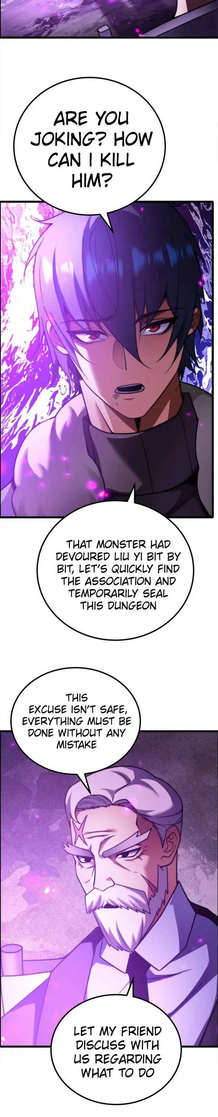 Demon King Cheat System Chapter 67 page 19 - 