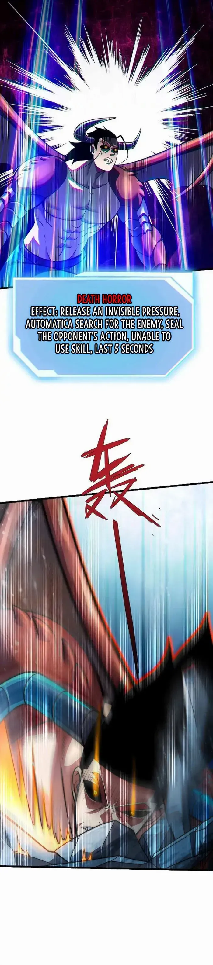 Demon King Cheat System Chapter 67 page 3 - 