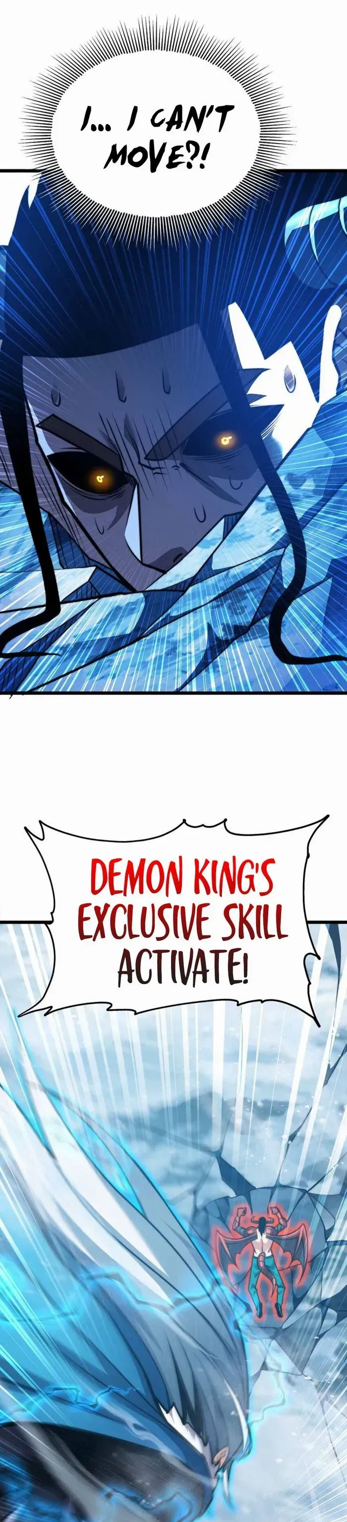 Demon King Cheat System Chapter 67 page 4 - 