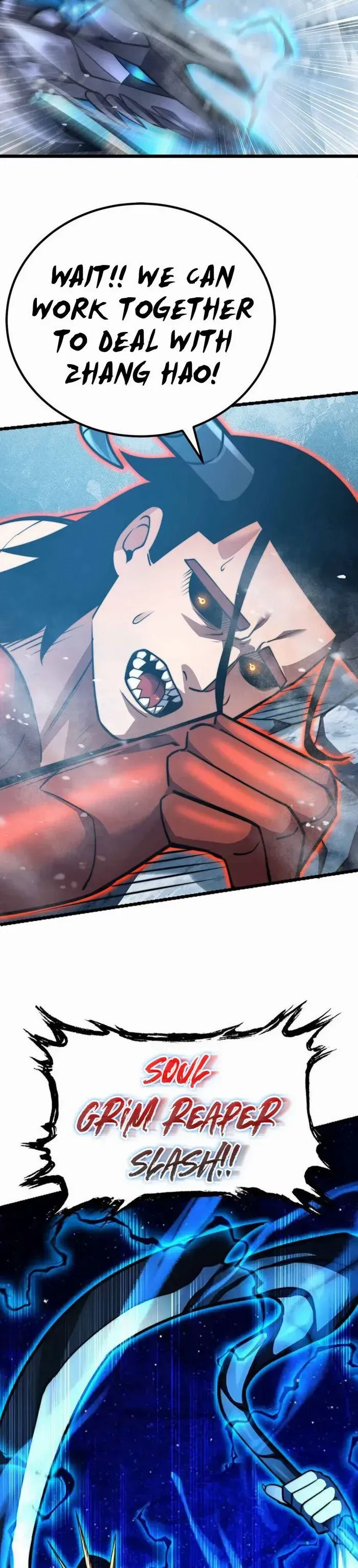Demon King Cheat System Chapter 67 page 5 - 