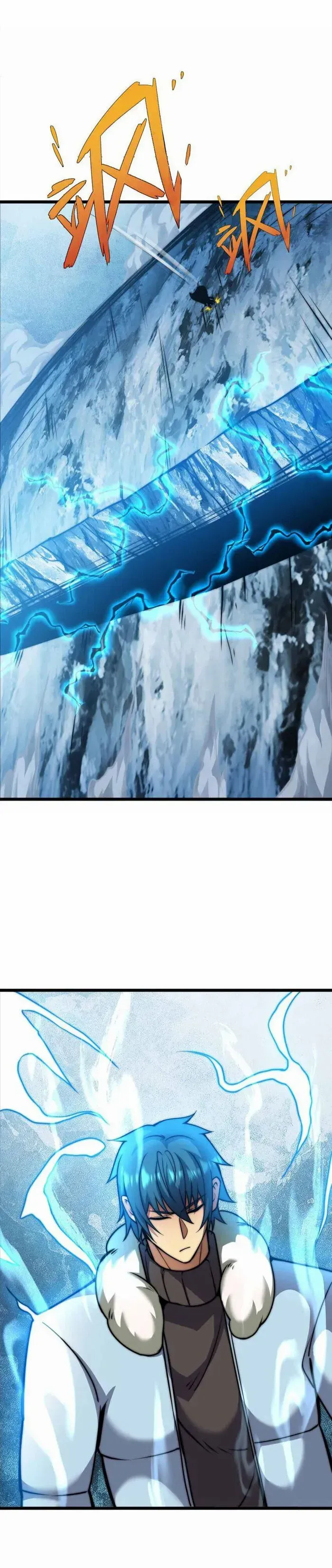 Demon King Cheat System Chapter 67 page 8 - 