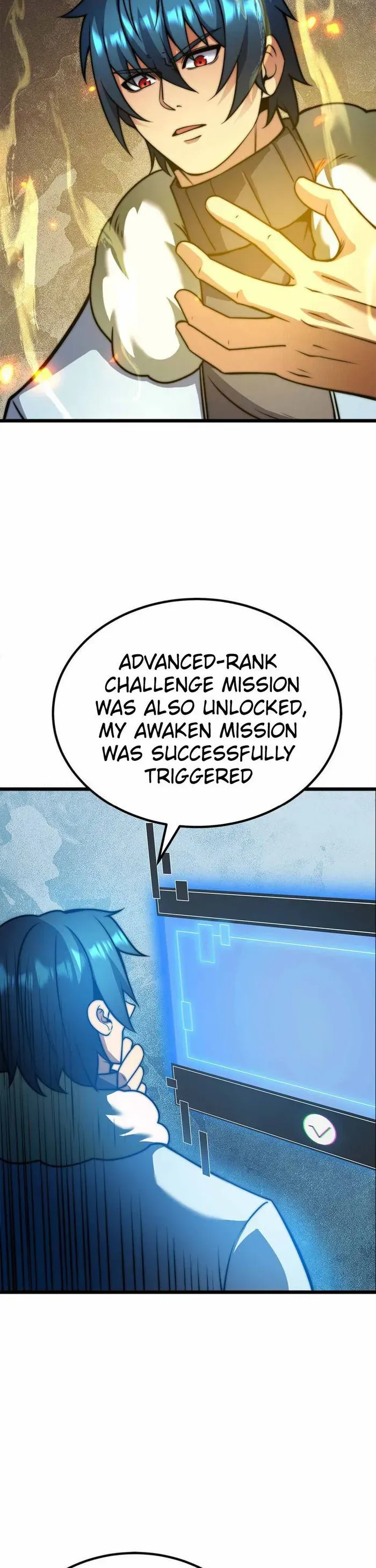 Demon King Cheat System Chapter 67 page 10 - 