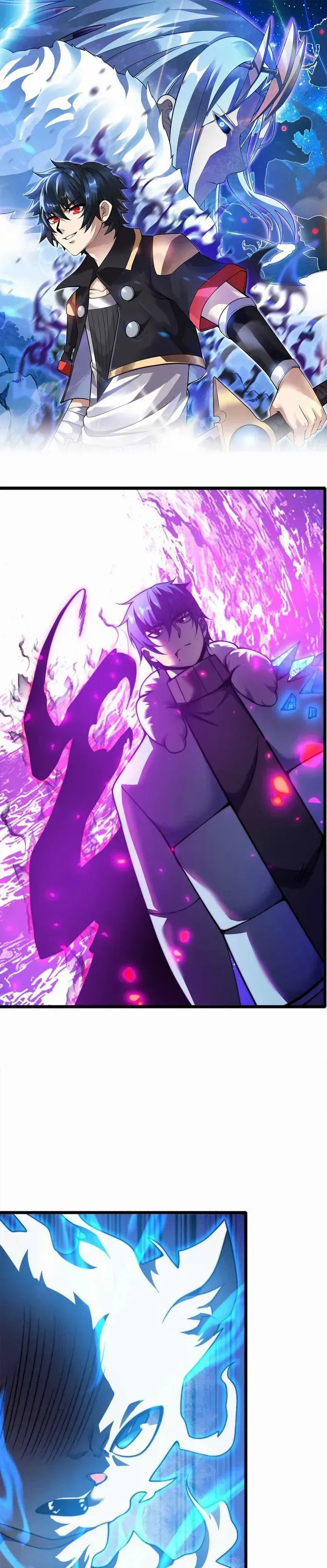 Demon King Cheat System Chapter 68 page 1 - 