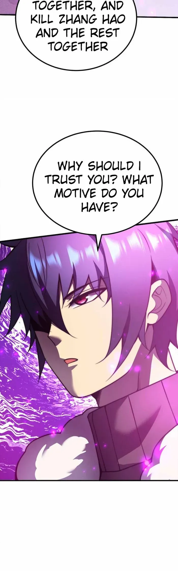 Demon King Cheat System Chapter 68 page 12 - 