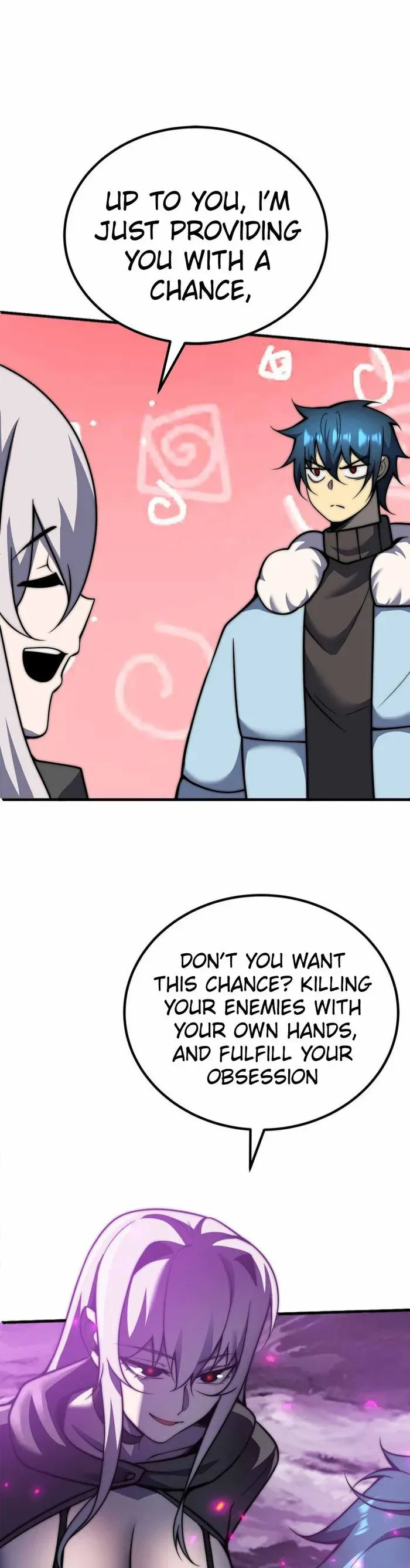 Demon King Cheat System Chapter 68 page 13 - 